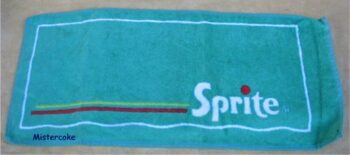 Tovaglietta Sprite Towel